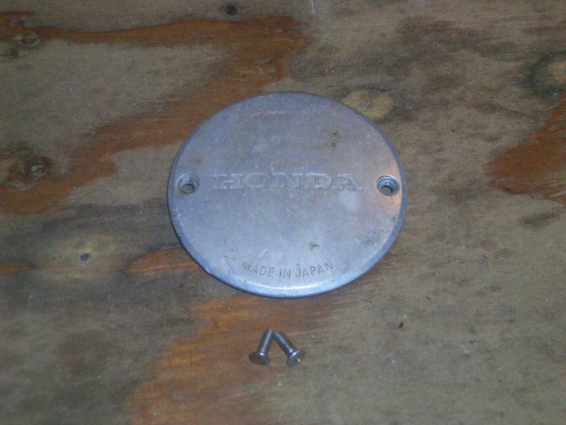 Sell VINTAGE HONDA 125 100 SL100 CL125 CL100 CB100 SL125 CB125 IGNITION