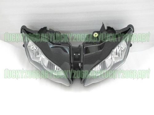 Headlight head lamp for honda cbr1000rr cbr 1000 rr 2008 -2009 #clear 7d