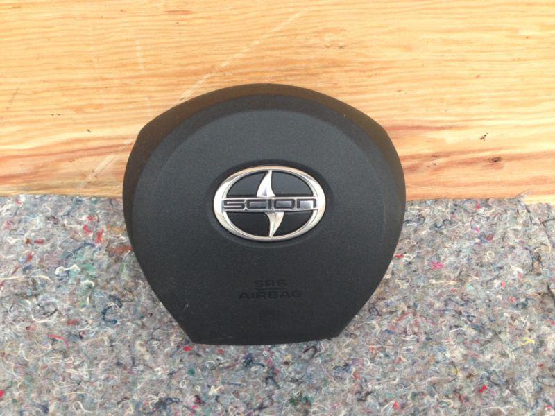 2011 2012 2013 scion tc drivers side airbag air bag airbag !!!!!