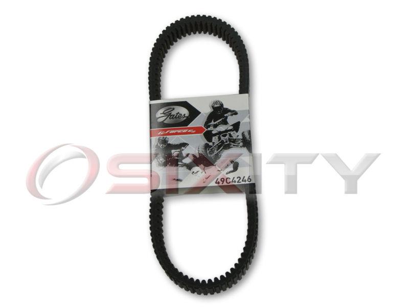 2010 ski-doo expedition 1200 se gates g-force c12 belt drive carbon fiber ph