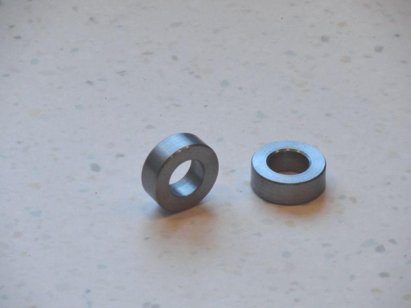  pair of new genuine porsche 911 sc timing chain tensioner spacers