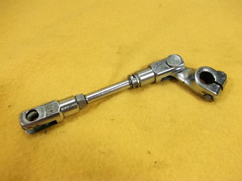 Sell HONDA CL350 SHIFTER LINKAGE ASSEMBLY in Grand Rapids, Michigan, US