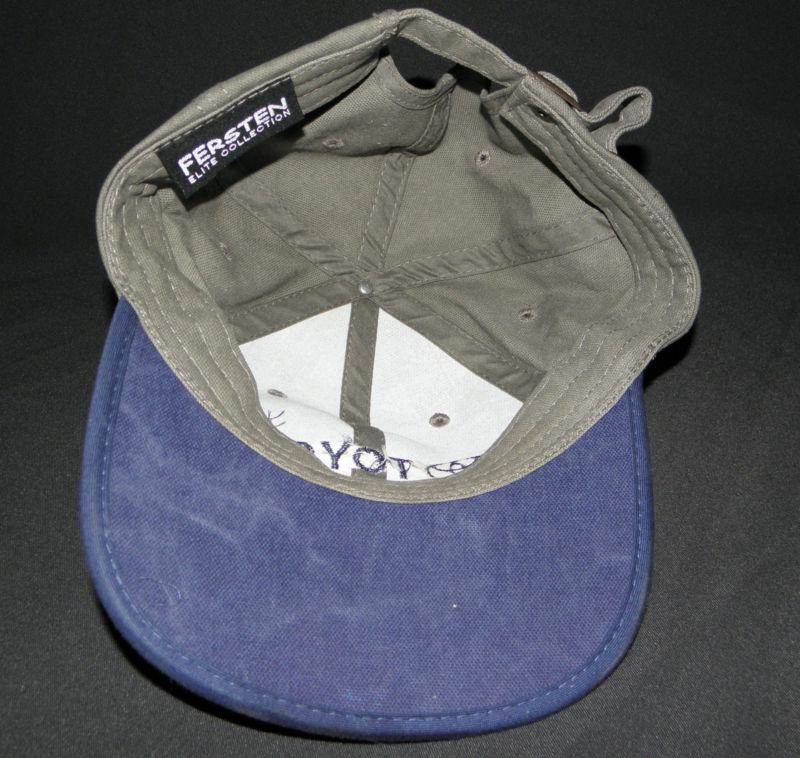 “TOYOTA” FERSTEN ELITE COLLECTION Adjustable Baseball Cap, US $5.95, image 3