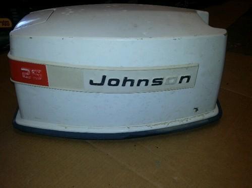 Johnson Evinrude OMC 25 HP 1972 Engine Cowling Cover *NO RESERVE*, US $29.99, image 2
