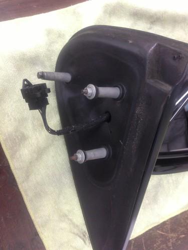 Mercedes Benz ML 350/500 2002-05 Left Side Rear View Mirror Assembly, US $255.00, image 3