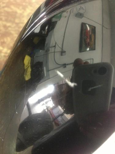 Mercedes Benz ML 350/500 2002-05 Left Side Rear View Mirror Assembly, US $255.00, image 8