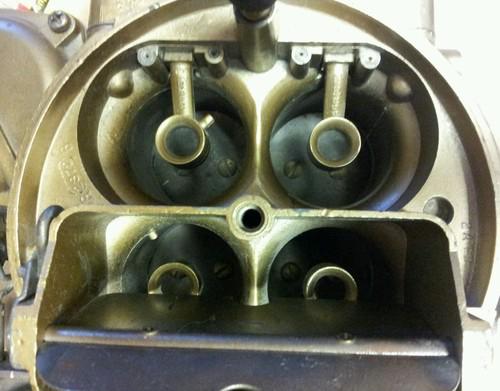 Holley Chevy Carburetor 1966-69 Corvette 3886091-AN *427 Big Block 425HP*, US $50.00, image 5