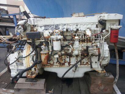 Pair of Lugger Diesel Motors W/Trans, US $19,000.00, image 3