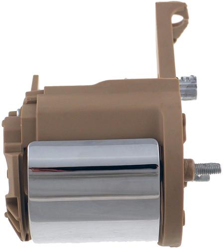 Int door handle front lh platinum# 1231148