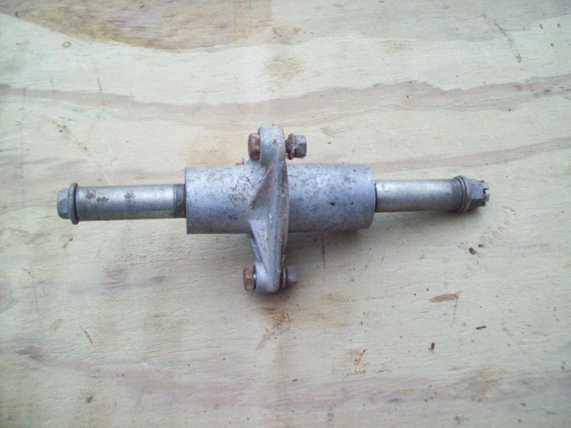 Honda 70 3wheeler front hub