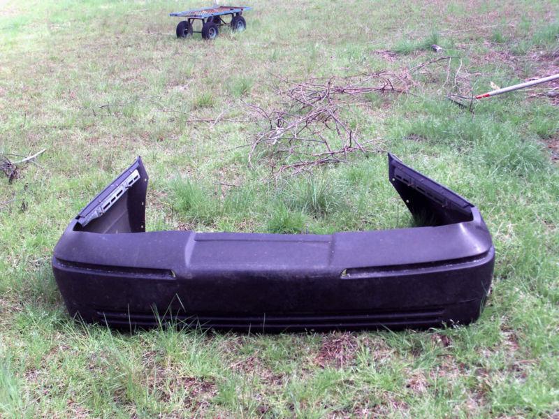 Sell Grand Marguis back bumper in Lynn Haven, Florida, US, for US 179.00