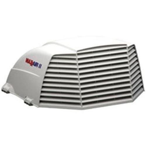 Sell MaxxAir White Vent Cover RV Wind Rain Fresh Air Camper Trailer