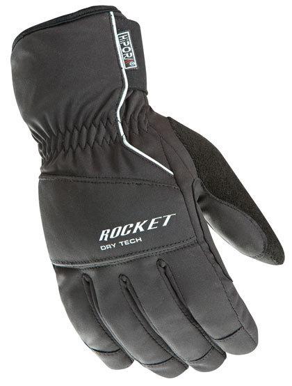 Joe rocket ballistic 7.0 motorcycle gloves waterproof size xl mens