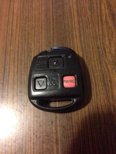 Lexus keyless remote keyless entry smart fobs gs ls es