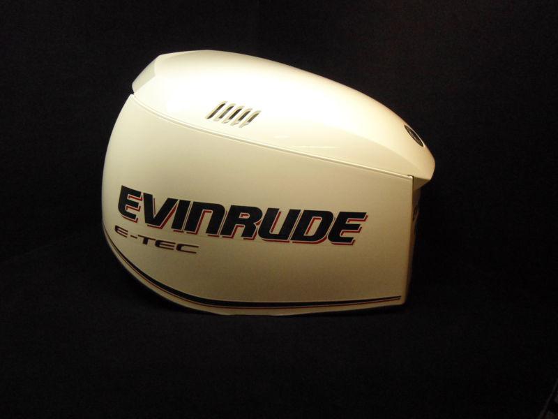 2012 COWLING/COVER for EVINRUDE E-TEC 225 hp OUTBOARD MOTOR ~225hp TOP COWL~, US $521.25, image 2