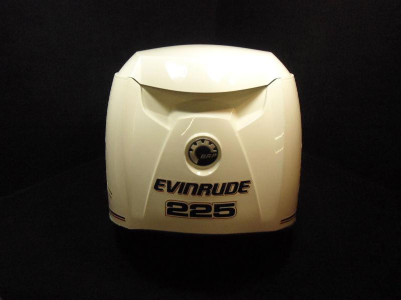 2012 COWLING/COVER for EVINRUDE E-TEC 225 hp OUTBOARD MOTOR ~225hp TOP COWL~, US $521.25, image 3