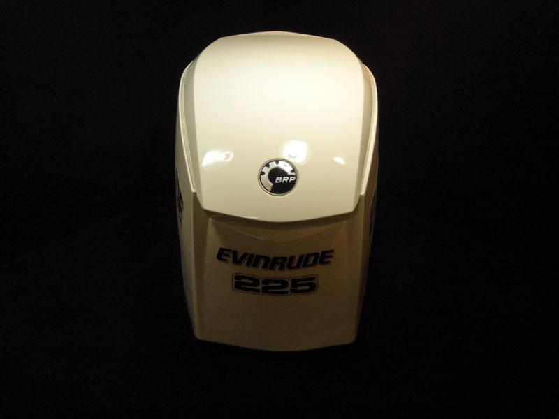 2012 COWLING/COVER for EVINRUDE E-TEC 225 hp OUTBOARD MOTOR ~225hp TOP COWL~, US $521.25, image 4