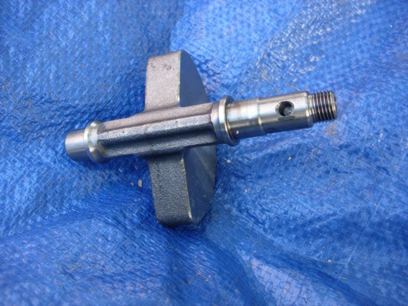 Sell KAWASAKI KFX400 COUNTER BALANCE CRANKSHAFT KFX 400 2003 in Provo, Utah, US, for US 11.99