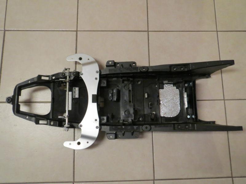 08 09 10 11 12 yamaha r6 yzf-r6 yzf oem subframe sub frame r6r tray *no reserve*
