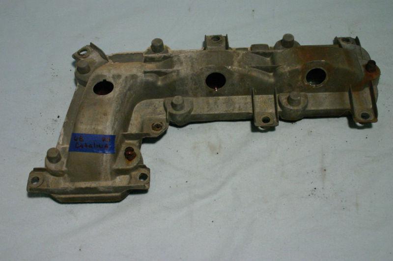 68 Catalina tail light lense lamp housing bake turn signal , US $65.00, image 3