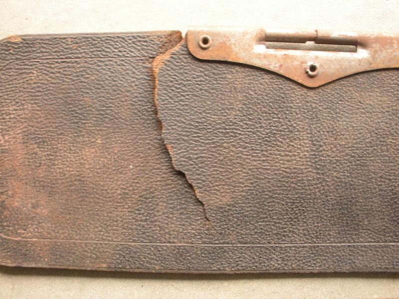 Vintage Sun Visor Pair ~ Unknown Year, US $7.99, image 3