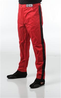 Racequip 110 series pyrovatex sfi-1 pants mens medium 112013