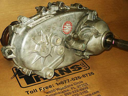 1999-up jeep grand cherokee np247j transfer case