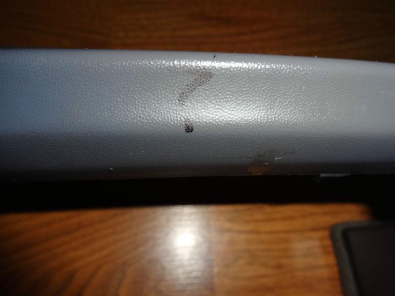 1997 1998 1999 2000 2001 2001 Ford Expedition Climate Control Bezel 4x4 Grey, US $45.00, image 2