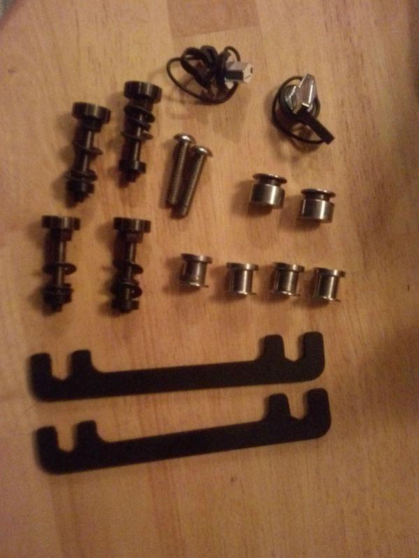 Sell HARLEY DAVIDSON BUBBA’S LOCKING CLIPS for bags in Williamsburg