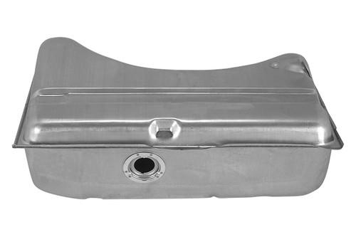 Replace tnkcr11b - plymouth barracuda fuel tank 18 gal plated steel