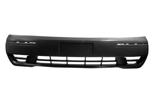 Replace fo1000578c - 2007 ford five hundred front bumper cover factory oe style