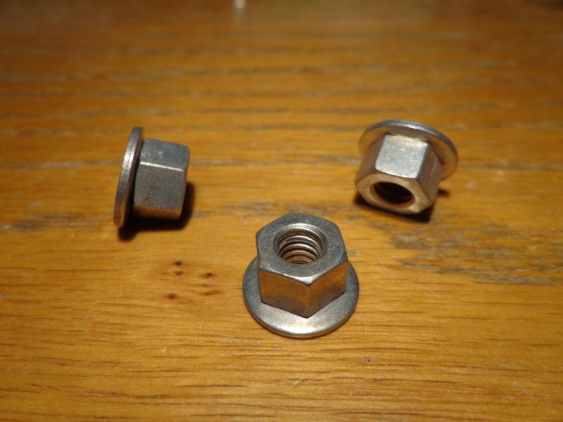 70-74 cuda challenger heater blower motor nuts