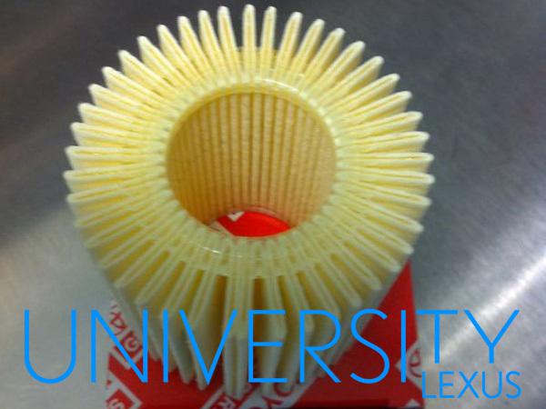 New Lexus OEM Oil Filters Case 2007-2013 ES350, 04152YZZA1 Oil Filters x10, US $49.90, image 2