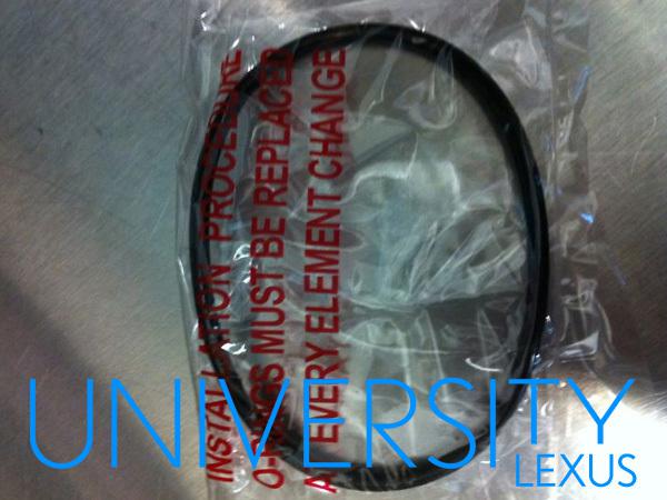 New Lexus OEM Oil Filters Case 2007-2013 ES350, 04152YZZA1 Oil Filters x10, US $49.90, image 3