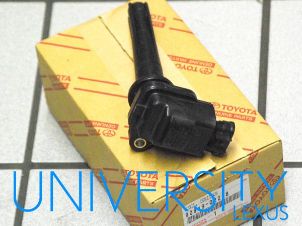 New oem 1998-2000 lexus sc400 ignition coil pack 9091902228