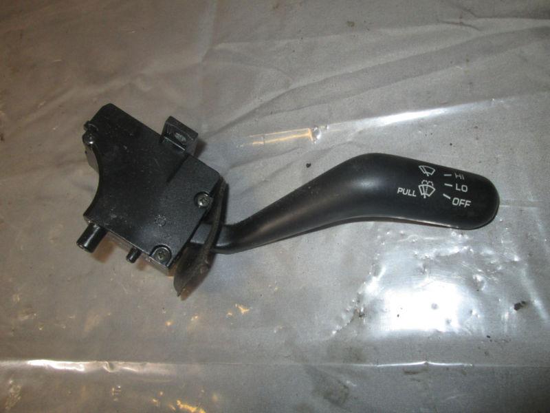 Sell Jeep Wrangler TJ Steering column wiper lever switch 9700 stock