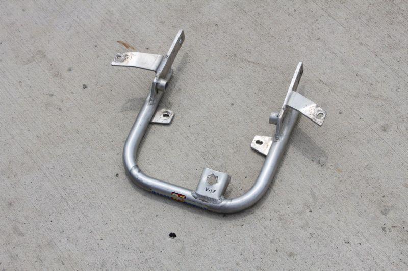 Aluminum dg racing 1987-2006 yamaha banshee rear grab bar aftermarket  v-17