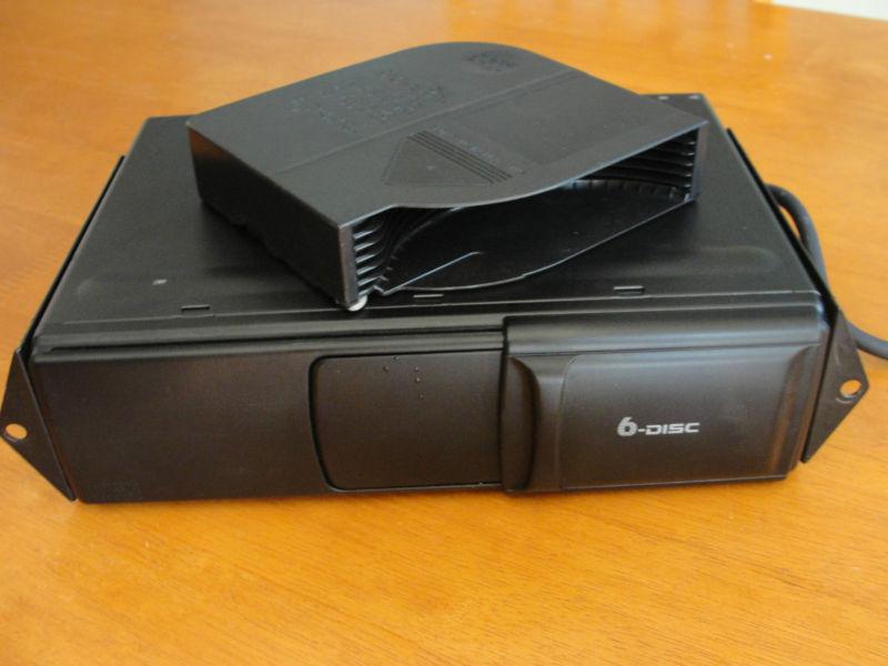 99-05 volkswagen passat beetle jetta 6 disc cd changer oem 