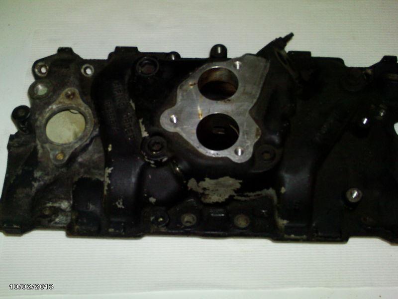 Chevy tbi intake manifold