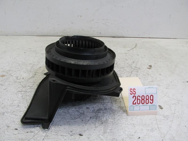 98 99 00 01 02 cadillac seville sts a/c ac heater air blower fan motor assembly
