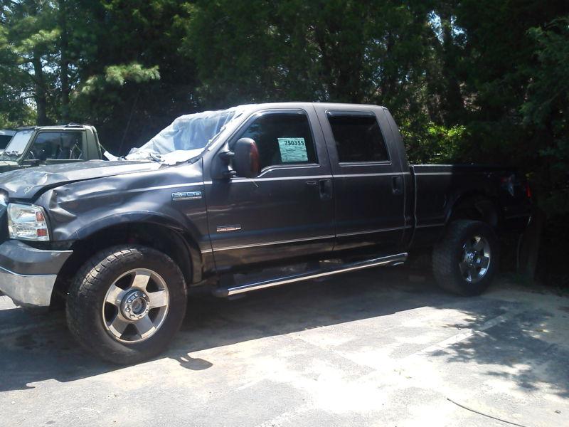 02 03 05 06 07 FORD F250 SUPER DUTY CHASSIS ECM, US $50.00, image 2