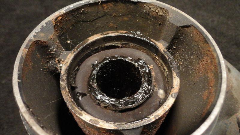 USED JOHNSON/EVINRUDE STAINLESS STEEL PROPELLER 13X19 OUTBOARD BOAT PROP P683, US $84.97, image 5