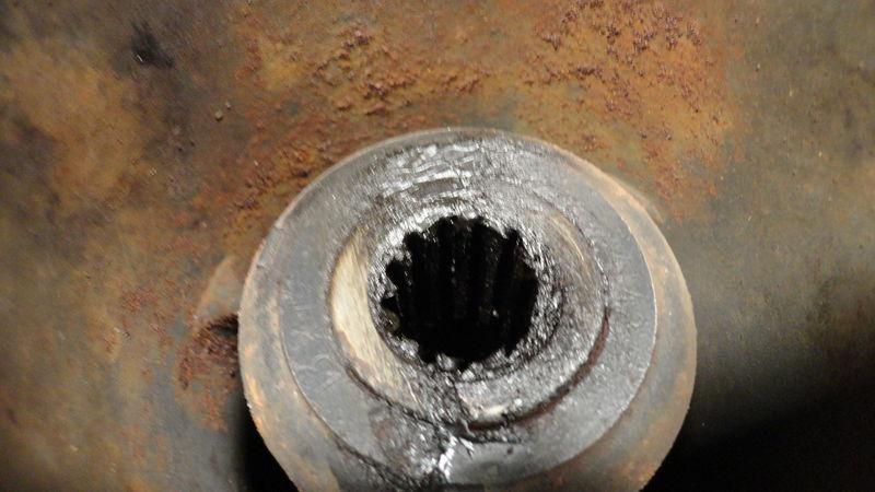 USED JOHNSON/EVINRUDE STAINLESS STEEL PROPELLER 13X19 OUTBOARD BOAT PROP P683, US $84.97, image 6