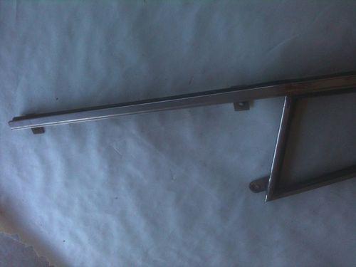 Datsun Roadster Quarter / Vent Window RH 1968 1969 1970, US $28.00, image 2