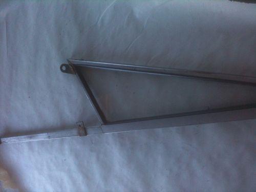 Datsun Roadster Quarter / Vent Window RH 1968 1969 1970, US $28.00, image 3