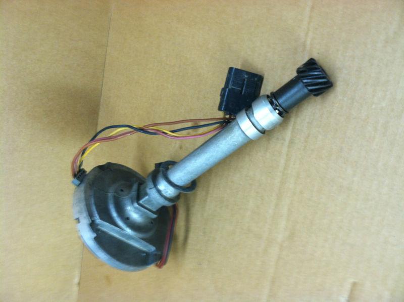 Sell Original 1981 Corvette 350 L81, HEI Distributor Assembly in Grand