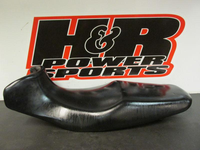 1996 kawasaki ninja zx1100 seat, zx 11, zx 1100 b2901