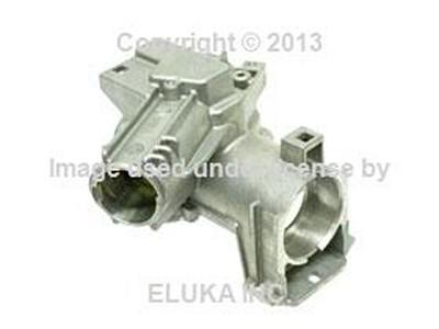 Bmw genuine steering lock housing without tumbler and ignition switch e31 e34