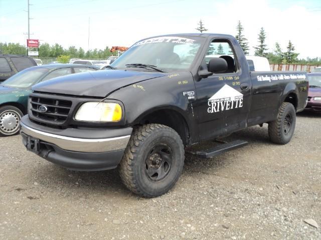 97 98 99 00 01 ford f150 l. frt spindle/knuckle 4x2 spindle