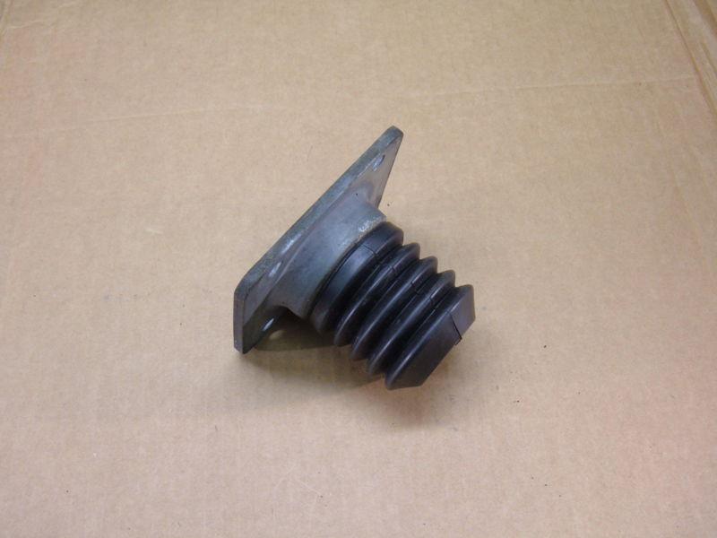 Mercedes W116 Brake Booster Cap Gasket Mount Seal Backing Plate, US $14.95, image 2